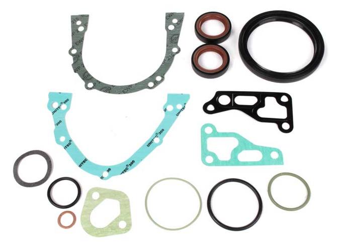 Genuine VW/Audi VW Engine Bottom End Seal Kit 028198011E