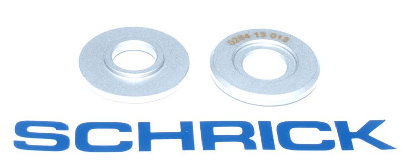Schrick Valve spring retainer bottom steel for spring combination 022702113 (028413013)