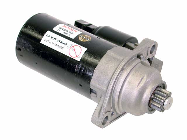 BOSCH Starter - SR-0408-X
