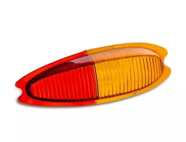 Genuine Porsche Headlight Lens - 644-631-422-10