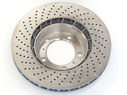 Genuine Porsche parts diagram