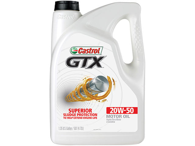 CASTROL GTX Engine Oil - 15984B