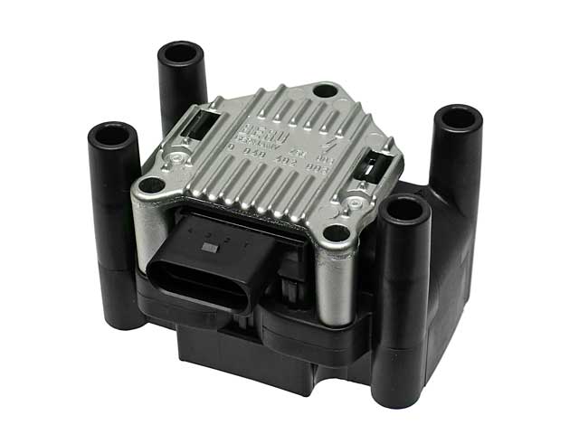 BERU Ignition Coil - ZSE003