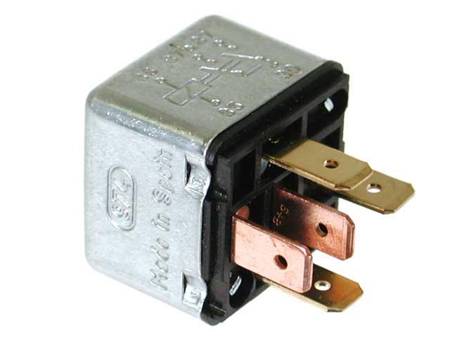 BOSCH Multi Purpose Relay 0-332-015-006