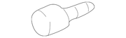 Genuine Porsche parts diagram