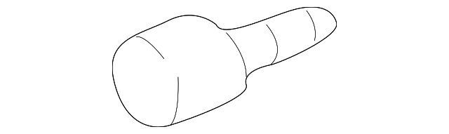 Genuine Porsche parts diagram