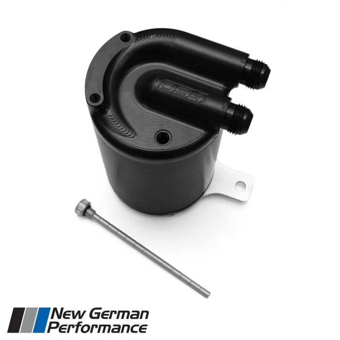 034 Motorsport Billet Catch Can Kit - VW Mk7 GTI, Audi 8V A3