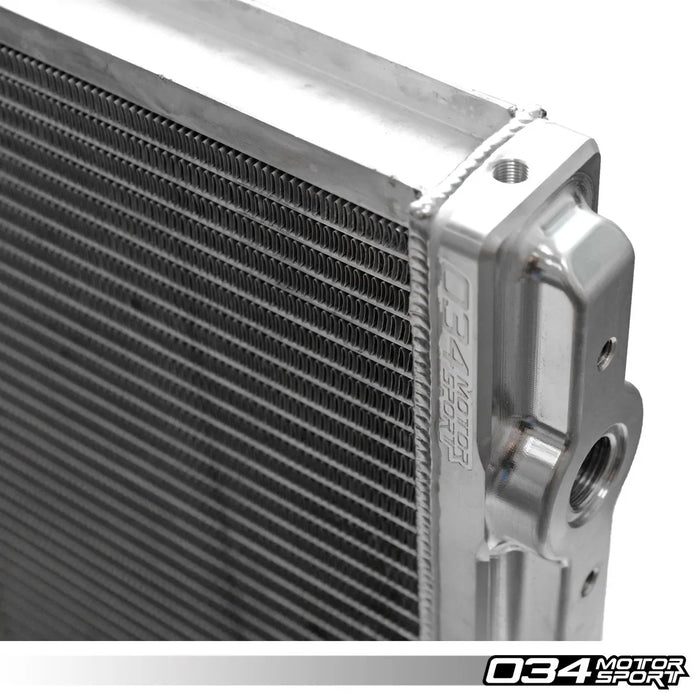 034Motorsport Supercharger Heat Exchanger Upgrade Kit for Audi B8/B8.5 S4
