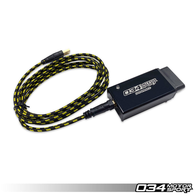034MOTORSPORT DYNAMIC+ END USER SOFTWARE FLASHING KIT