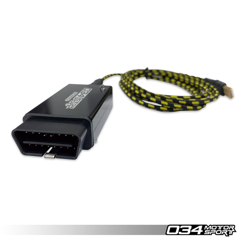 034MOTORSPORT DYNAMIC+ END USER SOFTWARE FLASHING KIT