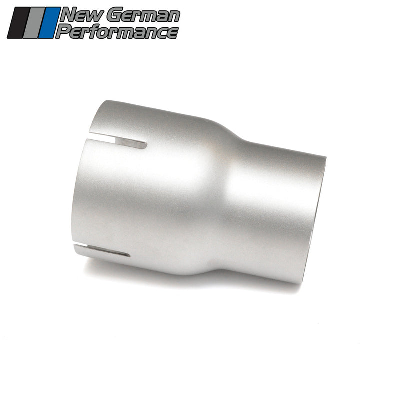 034 Motorsport Cast Stainless Steel Performance Downpipe - VW/Audi MQB 1.8T/2.0T