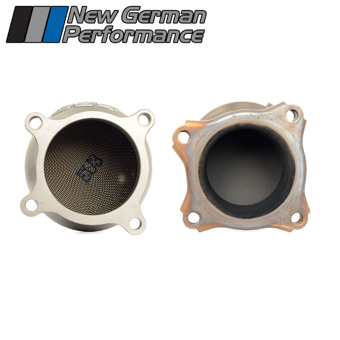 034Motorsport Cast Racing Catalyst for B9 Audi A4/A5/Allroad 2.0 TFSI