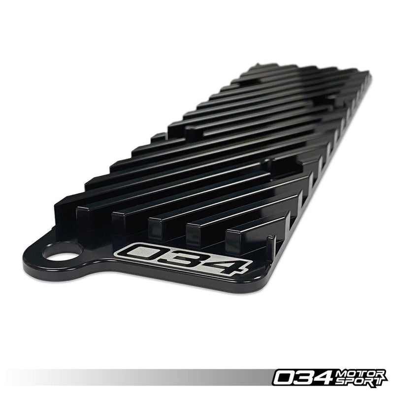 034Motorsport Billet Aluminum Coil Pac Hold Down Bracket - Audi B5 S4/RS4, C5 A6/Allroad 2.7T