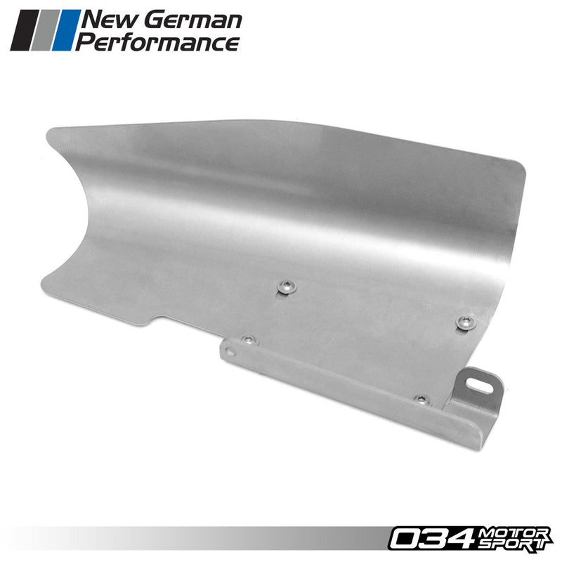 034Motorsport X34 Carbon Fiber Closed-Top Cold Air Intake System - Audi TTRS and RS3 2.5 TFSI EVO - NLA