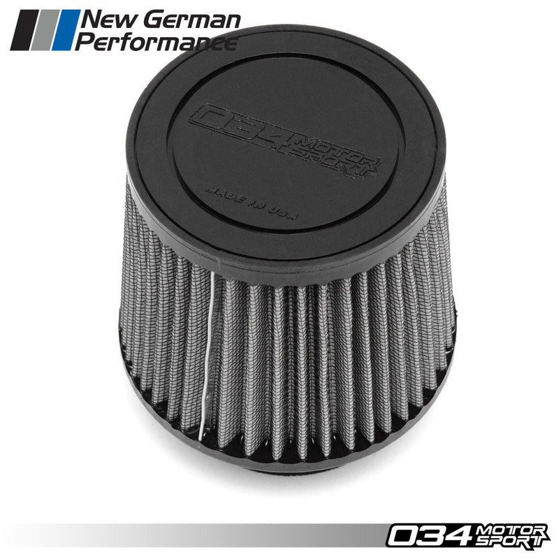 034Motorsport X34 Carbon Fiber Closed-Top Cold Air Intake System - Audi TTRS and RS3 2.5 TFSI EVO - NLA