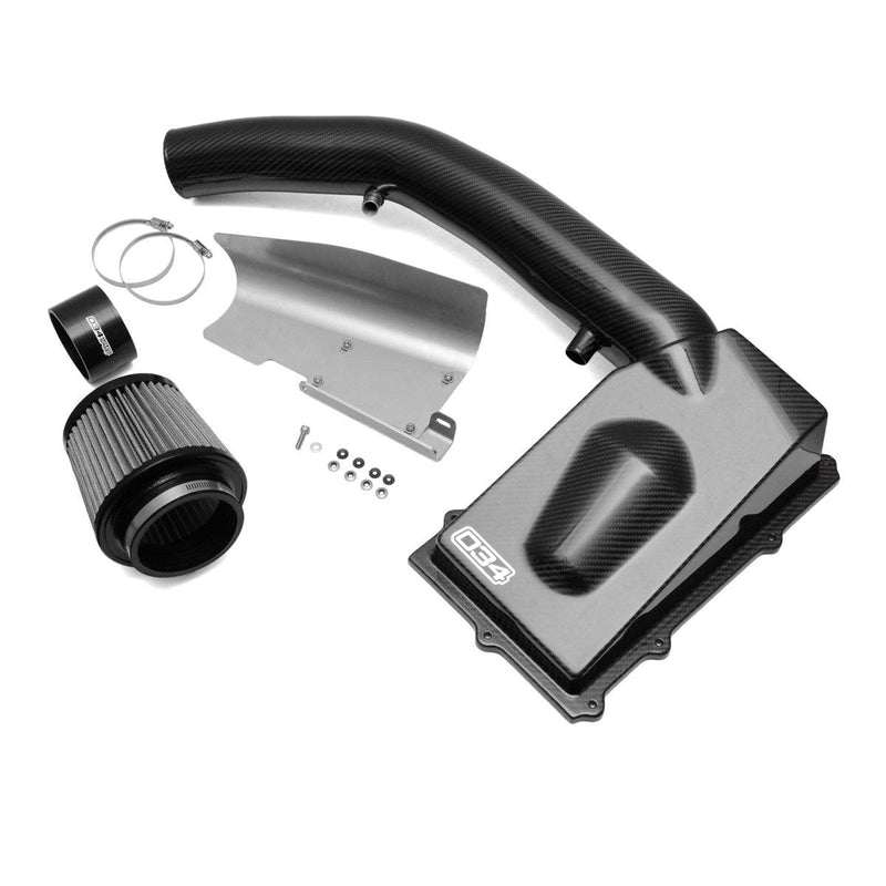 034Motorsport X34 Carbon Fiber Closed-Top Cold Air Intake System - Audi TTRS and RS3 2.5 TFSI EVO - NLA