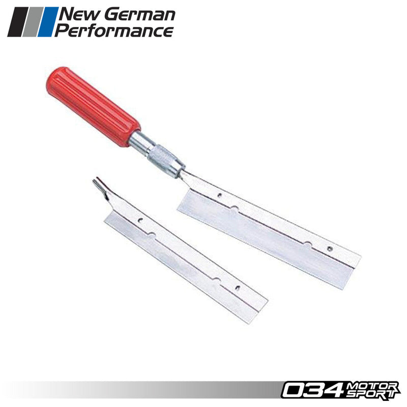 034Motorsport X34 Carbon Fiber Open-Top Cold Air Intake System - Audi 8S TTRS and 8V RS3 2.5 TFSI EVO - NLA