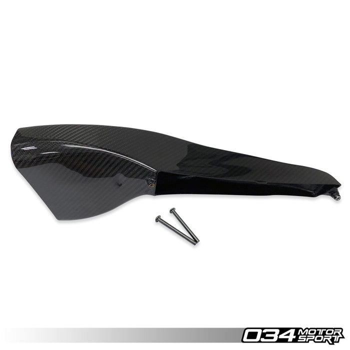 034Motorsport Audi B9 S4, S5 3.0T X34 Carbon Fiber Full Intake System