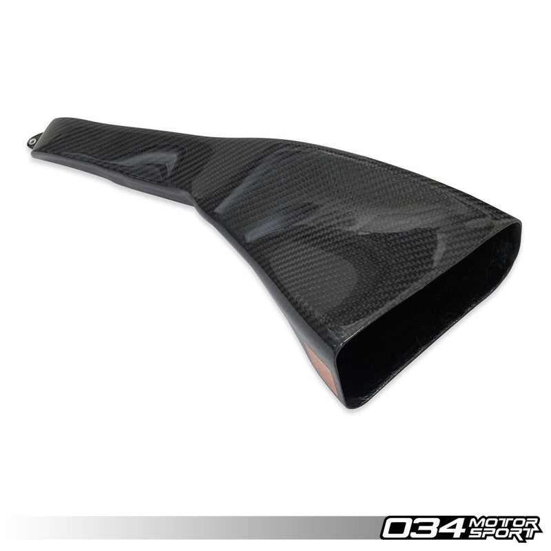 034Motorsport Audi B9 S4, S5 3.0T X34 Carbon Fiber Full Intake System