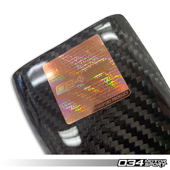 034Motorsport Audi B9 S4, S5 3.0T X34 Carbon Fiber Full Intake System