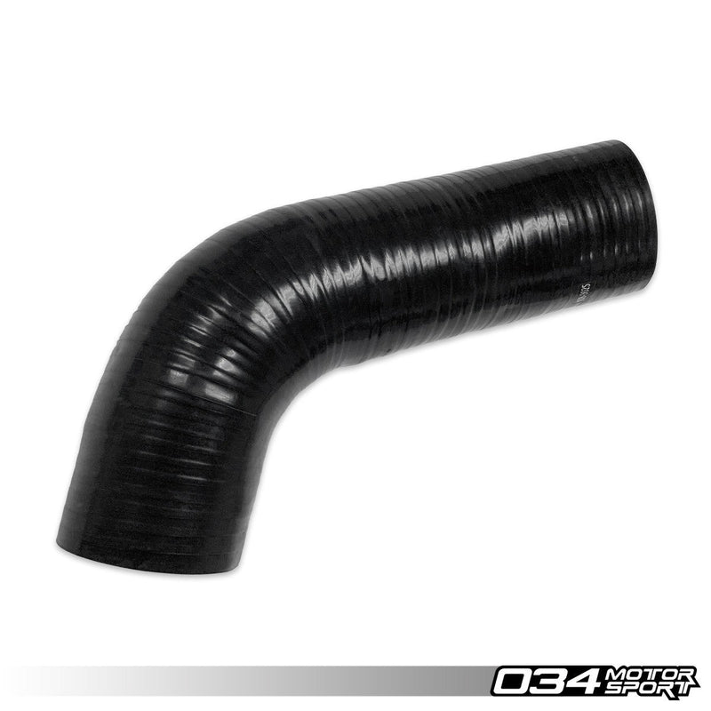 034MOTORSPORT TURBO INLET HOSE, 1.8T, 2.0T MQB, AUDI 8V A3/S3, AUDI 8S TT/TTS, VW MK7 GOLF/GTI/R