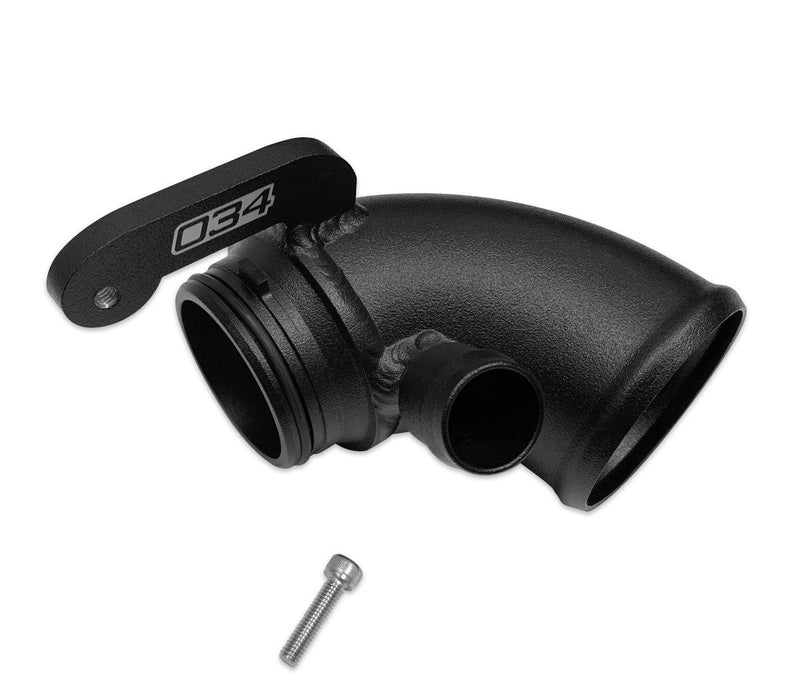 034Motorsport Turbo Inlet Pipe - 1.8T, 2.0T MQB, Audi 8S TT, TTS, 8V A3, S3, VW Mk7 Golf, GTI, R, GLI, Tiguan