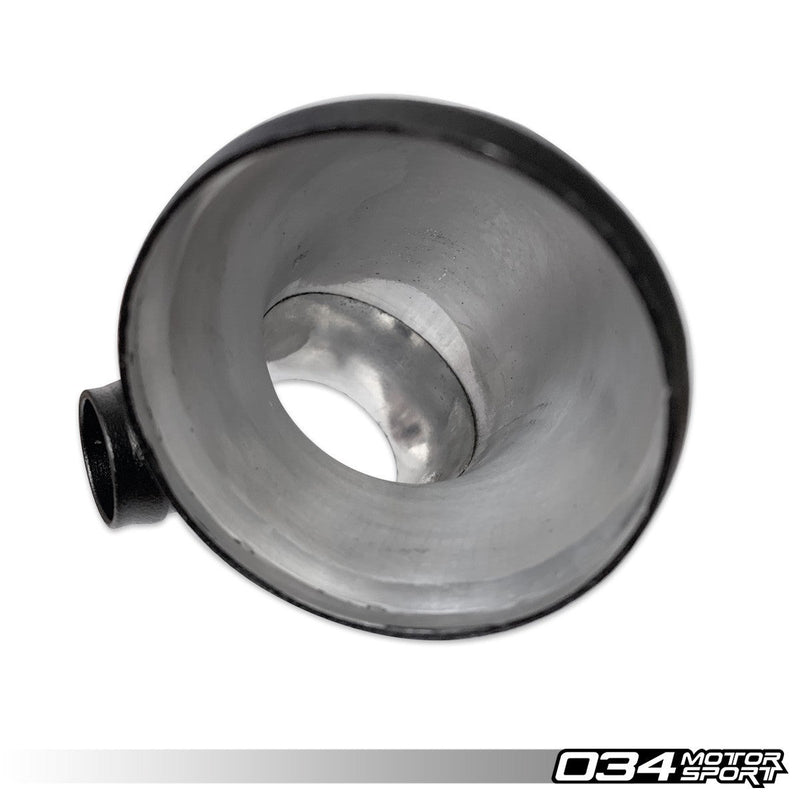 034Motorsport Turbo Inlet Pipe - 1.8T, 2.0T MQB, Audi 8S TT, TTS, 8V A3, S3, VW Mk7 Golf, GTI, R, GLI, Tiguan