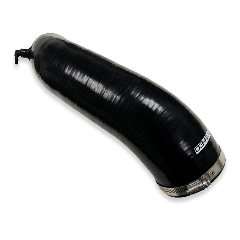 034Motorsport Audi B8 Q5/SQ5 3.0T TFSI 82mm Silicone High Flow Throttle Body Inlet Hose