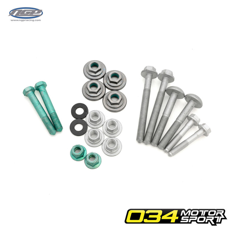 034 Motorsport Control Arm Kit 034 401 1043