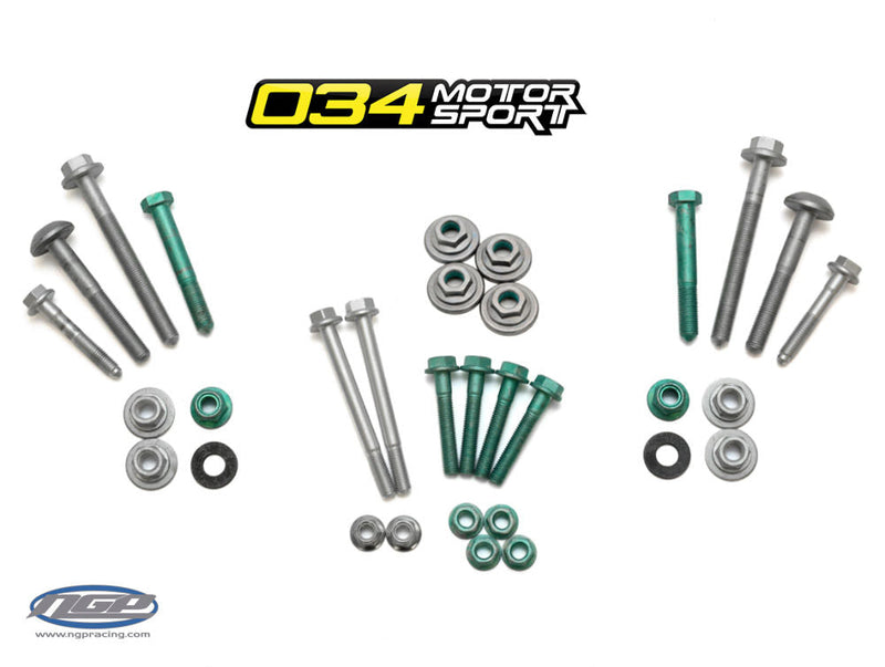 034 Motorsport Control Arm Kit 034 401 1046