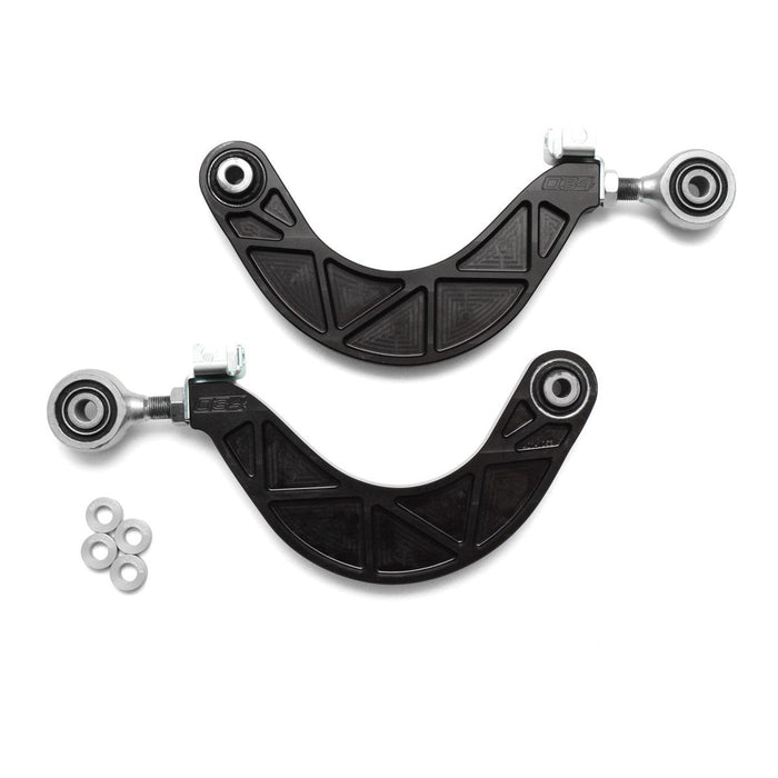 034 Motorsport Rear Upper Adjustable Control Arms - Audi 8J/8P/8V/8S A3/S3/RS3/TT/TTS/TTRS and VW Mk5/Mk6/Mk7/Mk8 Golf/Jetta/GTI/GLI