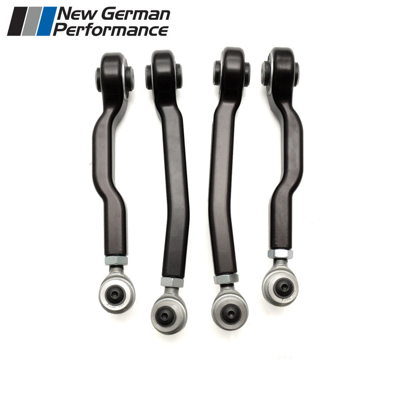 034 Motorsport - Density Line Track-Spec Adjustable Upper Control Arms for Audi B5/B6/B7/C5