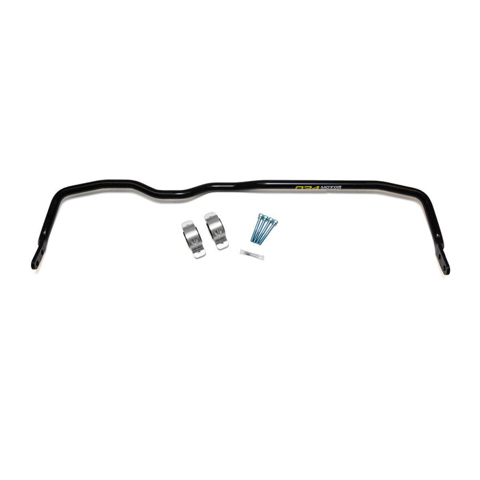 034 Motorsport Adjustable Solid Front Sway Bar Upgrade for VW Mk8, Mk7 Golf, GTI, Golf R, Audi A3/S3/RS3 and 8S TT/TTS/TTRS