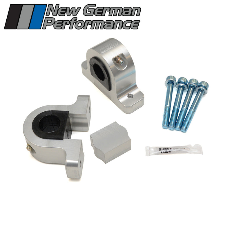 034 Motorsport Adjustable Solid Front Sway Bar Upgrade for VW Mk8, Mk7 Golf, GTI, Golf R, Audi A3/S3/RS3 and 8S TT/TTS/TTRS