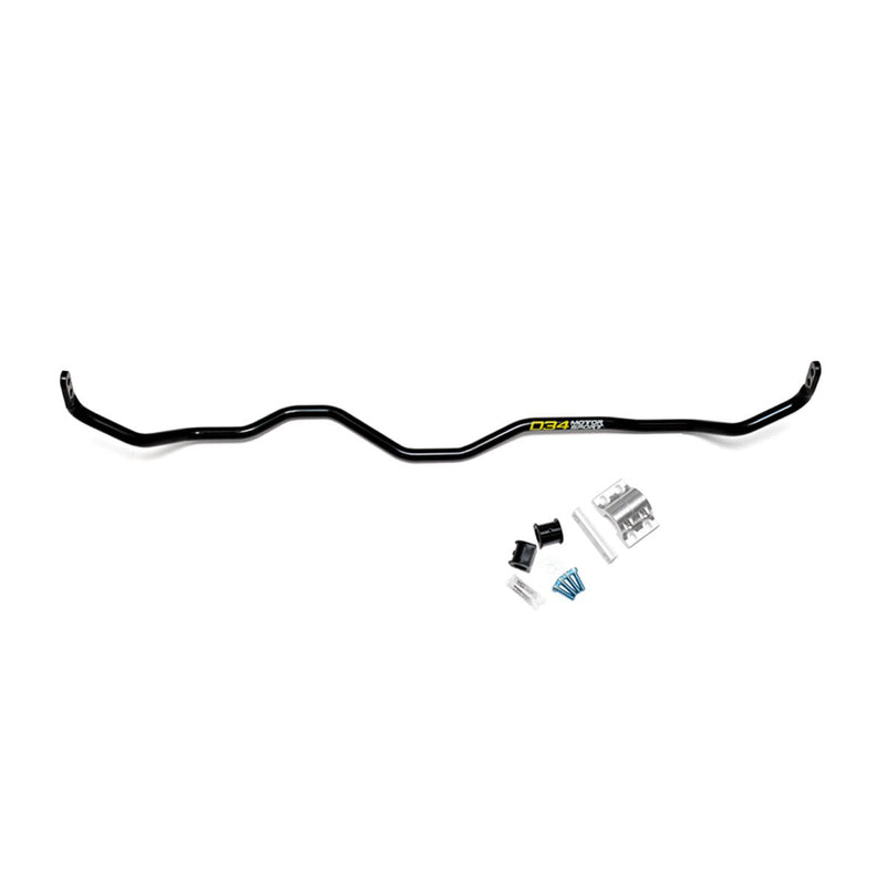 034Motorsport Dynamic+ Adjustable Rear Sway Bar, B9 Audi A4/S4, A5/S5, RS5, Allroad