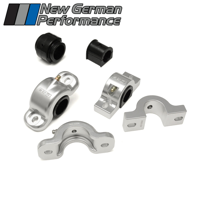 034Motorsport Dynamic+ Sway Bar Kit, B9 Audi A4/S4, A5/S5/RS5, Allroad