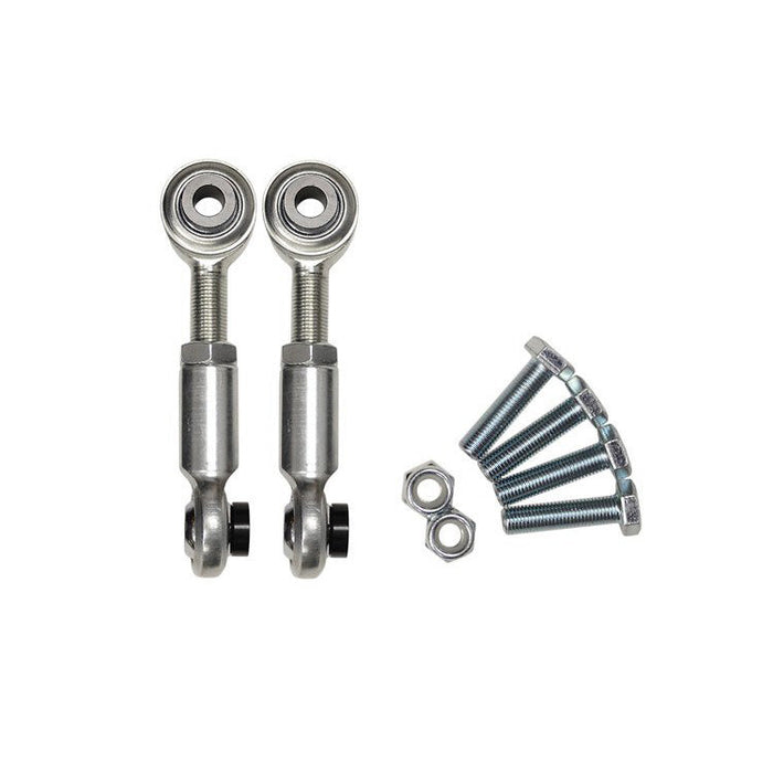 034 Motorsport Front Sway Bar End Links, Adjustable Mk4 Volkswagen