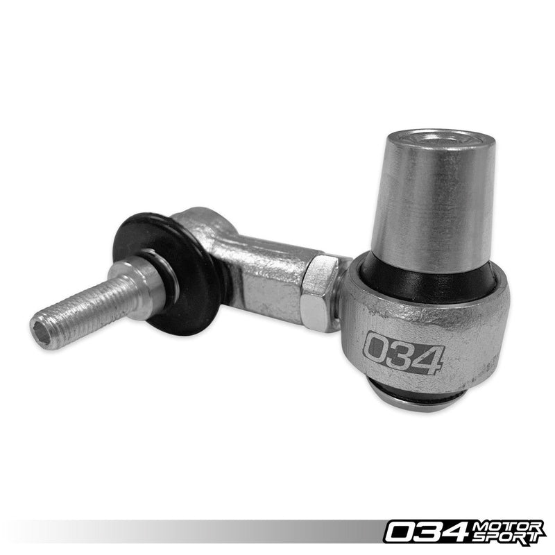 034Motorsport Dynamic+ MQB Rear Sway Bar End Links, Mk8, Mk7 VW Golf, GTI, GOLF R, 8V AUDI A3/S3/RS3, 8S TT/TTS/TTRS