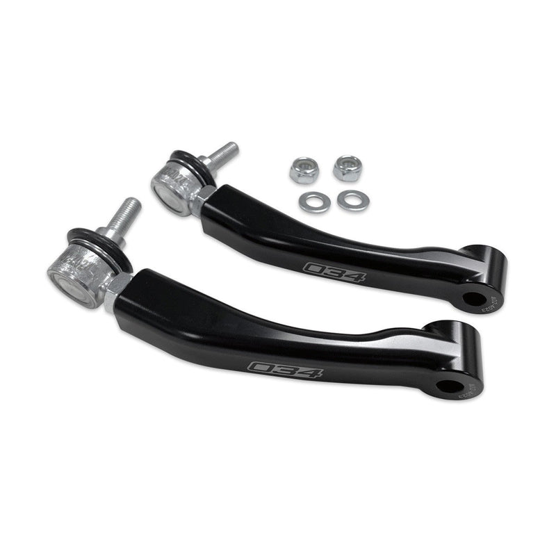 034Motorsport Dynamic+ Billet Adjustable Rear Sway Bar End Links, Audi B9/B9.5, C8, 4M, 4M8 Chassis