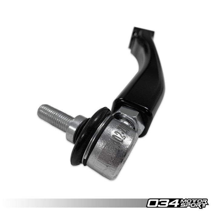 034Motorsport Dynamic+ Billet Adjustable Rear Sway Bar End Links, Audi B9/B9.5, C8, 4M, 4M8 Chassis