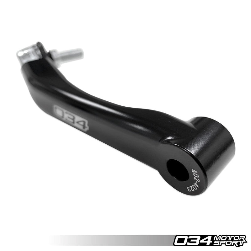 034Motorsport Dynamic+ Billet Adjustable Rear Sway Bar End Links, Audi B9/B9.5, C8, 4M, 4M8 Chassis