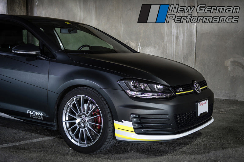 034 Motorsport VW Mk7 Golf, GTI Dynamic+ Performance Lowering Springs