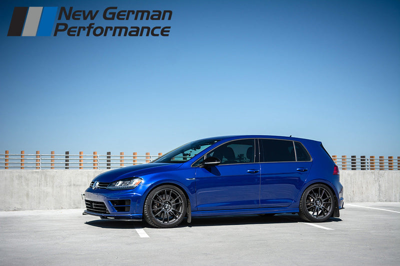 034 Motorsport Dynamic+ Lowering Springs - VW Mk7 Golf R