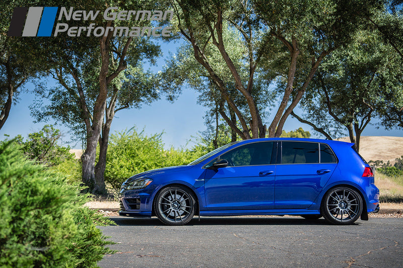 034 Motorsport Dynamic+ Lowering Springs - VW Mk7 Golf R