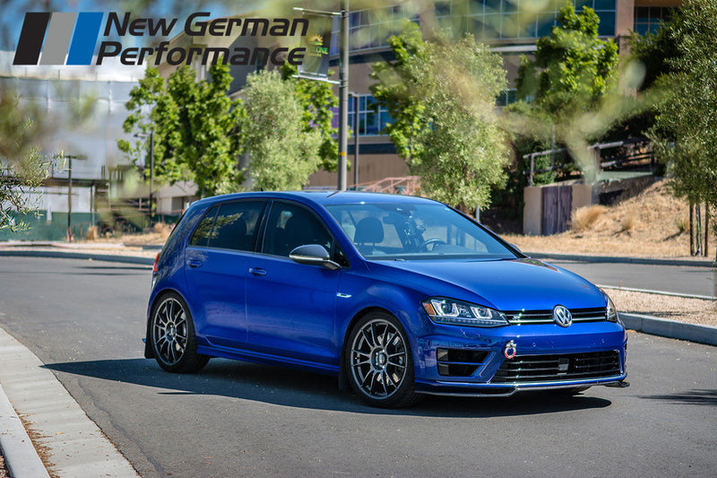 034 Motorsport Dynamic+ Lowering Springs - VW Mk7 Golf R