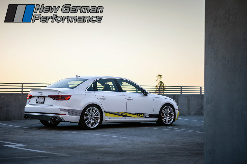 034 Motorsport Audi B9 S4/S5 Dynamic+ Performance Lowering Springs