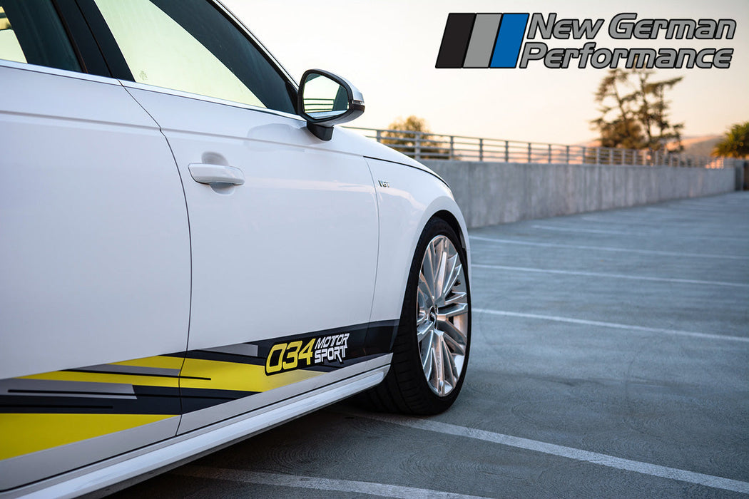 034 Motorsport Audi B9 S4/S5 Dynamic+ Performance Lowering Springs