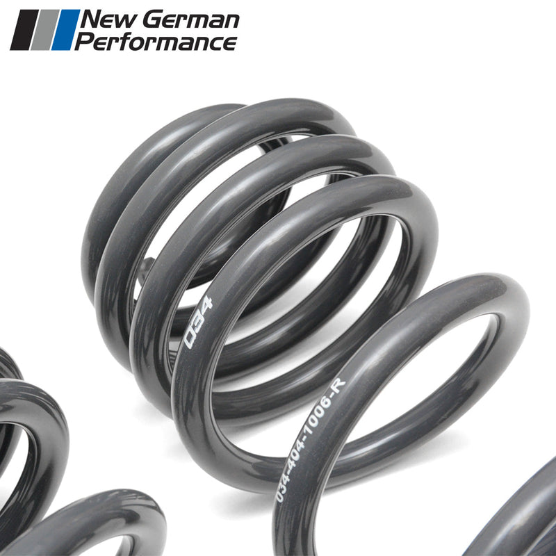 034 Motorsport Audi 8S TTRS Dynamic+ Lowering Springs