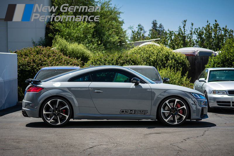 034 Motorsport Audi 8S TTRS Dynamic+ Lowering Springs