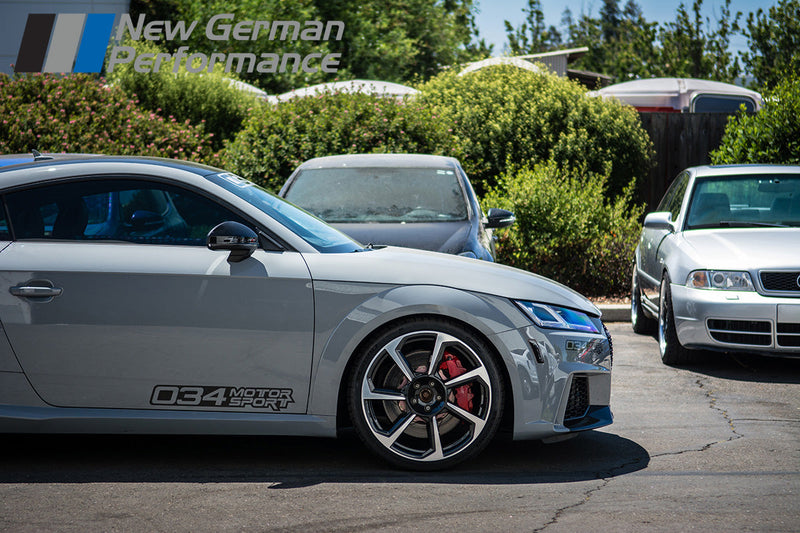 034 Motorsport Audi 8S TTRS Dynamic+ Lowering Springs